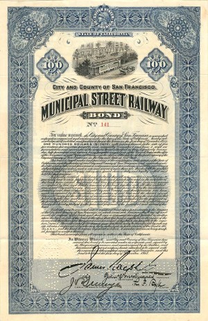 Municipal Street Railway